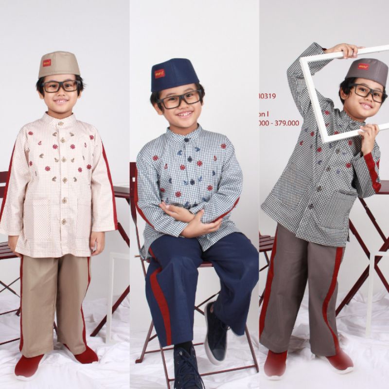 baju anak dannis