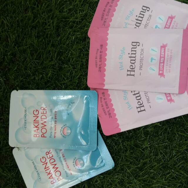 Teaster etude house sachet