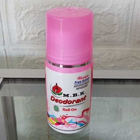 Deodorant Roll On Mbk pink 40 ml