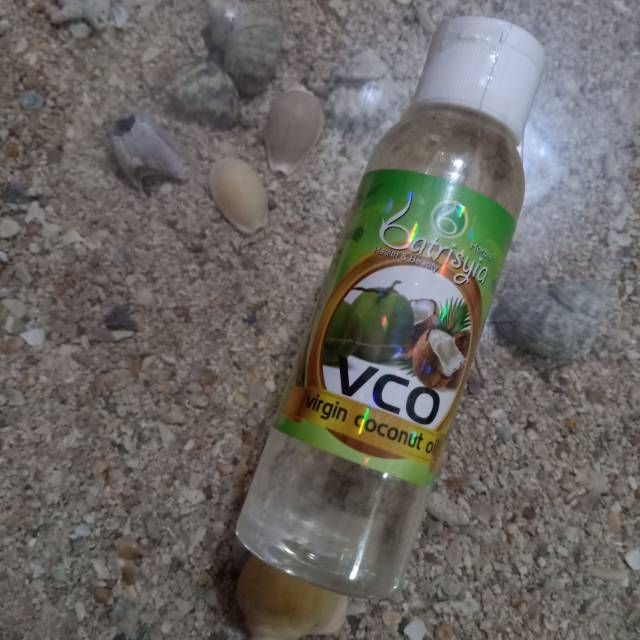 Vco (Virgin Coconut Oil)