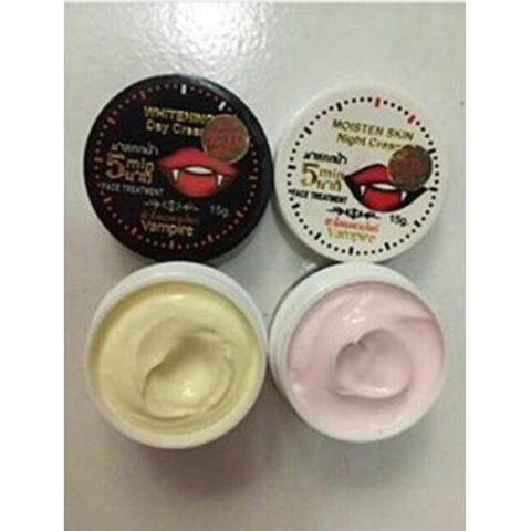 Paket Cream Wajah Vampire