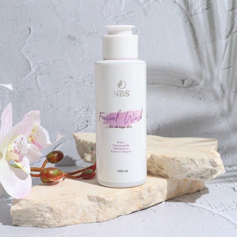 facial wash NBS