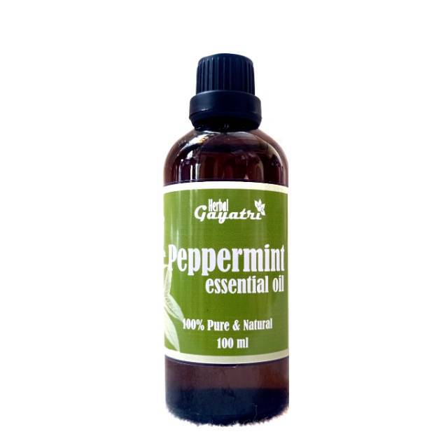 Peppermint Essential Oil 100 ml