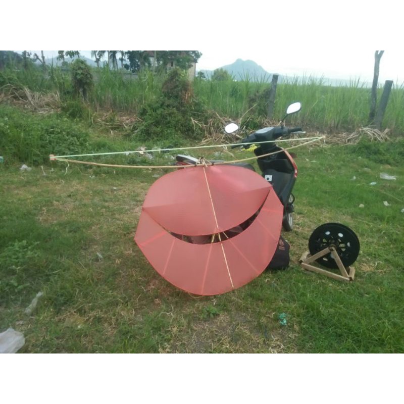 layangan gapangan