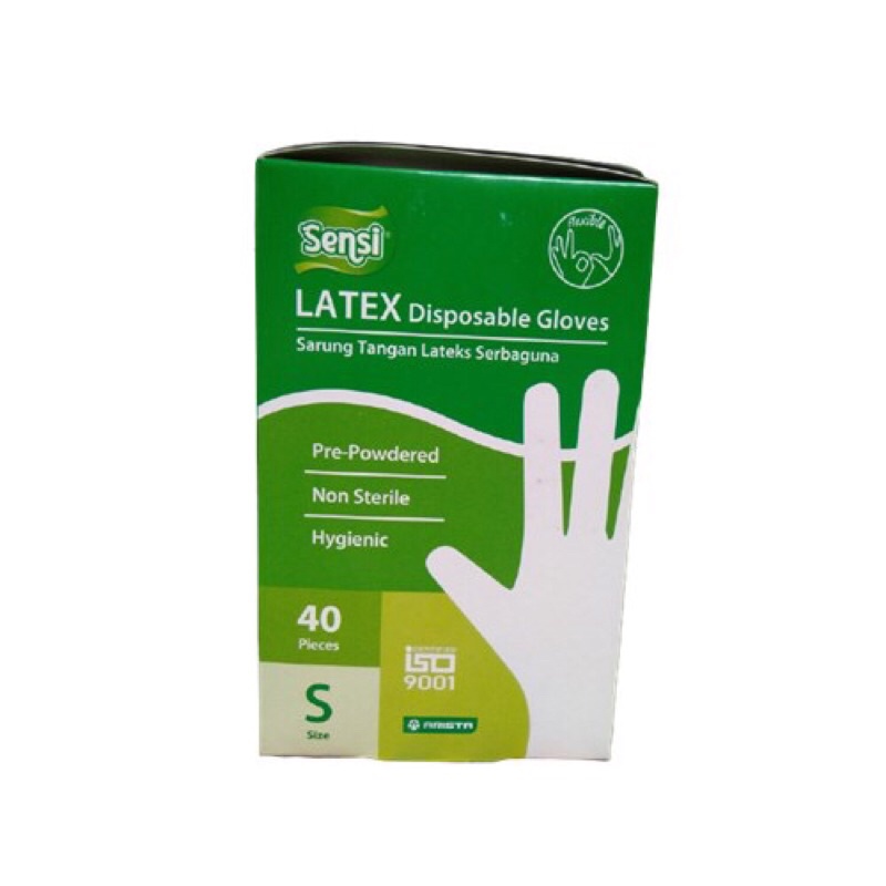 sensi latex ( rattu )