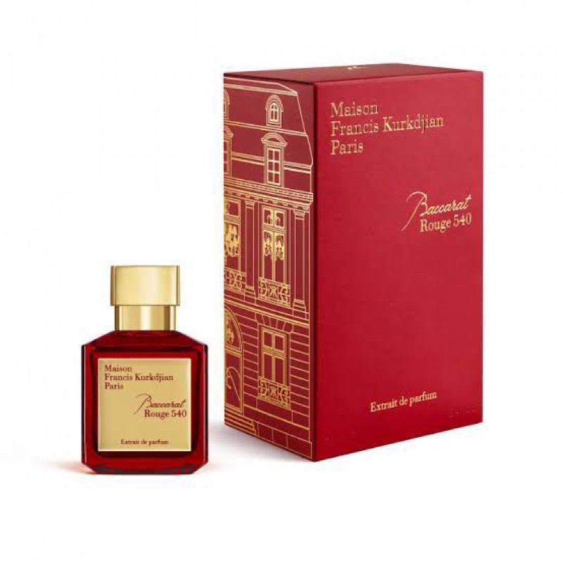 PARFUM BACCARAT MERAH EXTRAIT