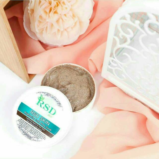 TERLARIS RSD BODY SCRUB COFFEE