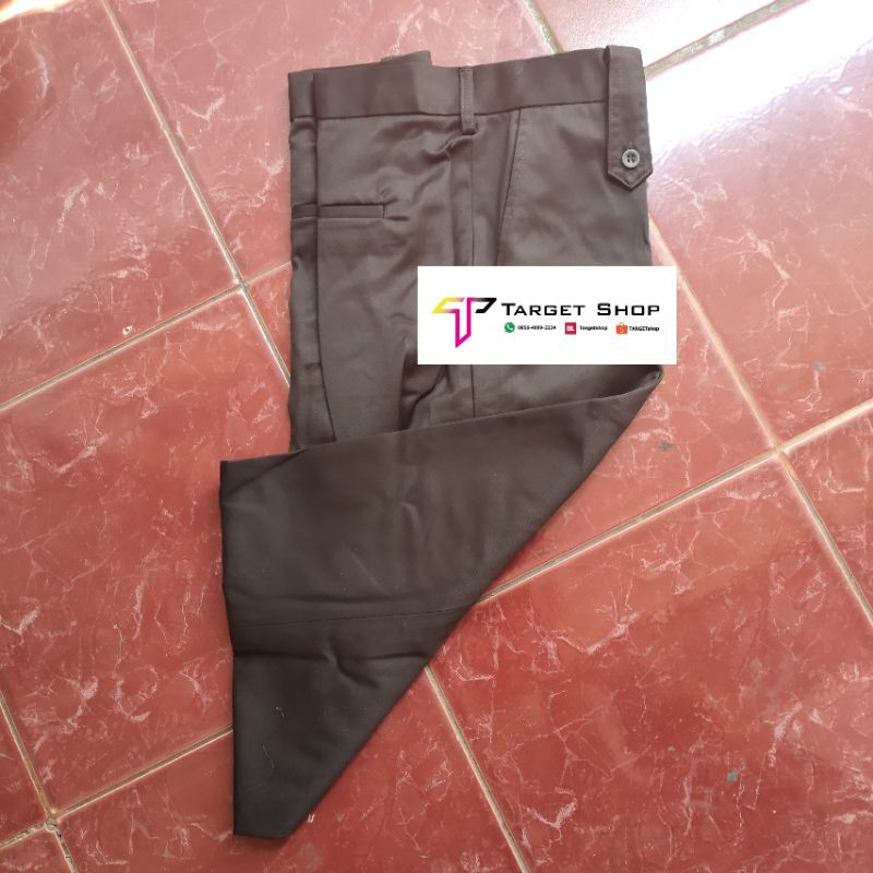 Celana pdl polri terbaru