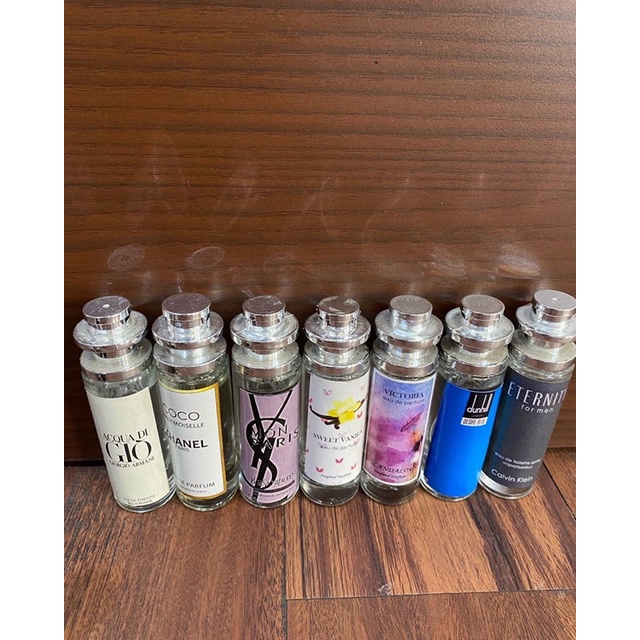 parfum thailand
