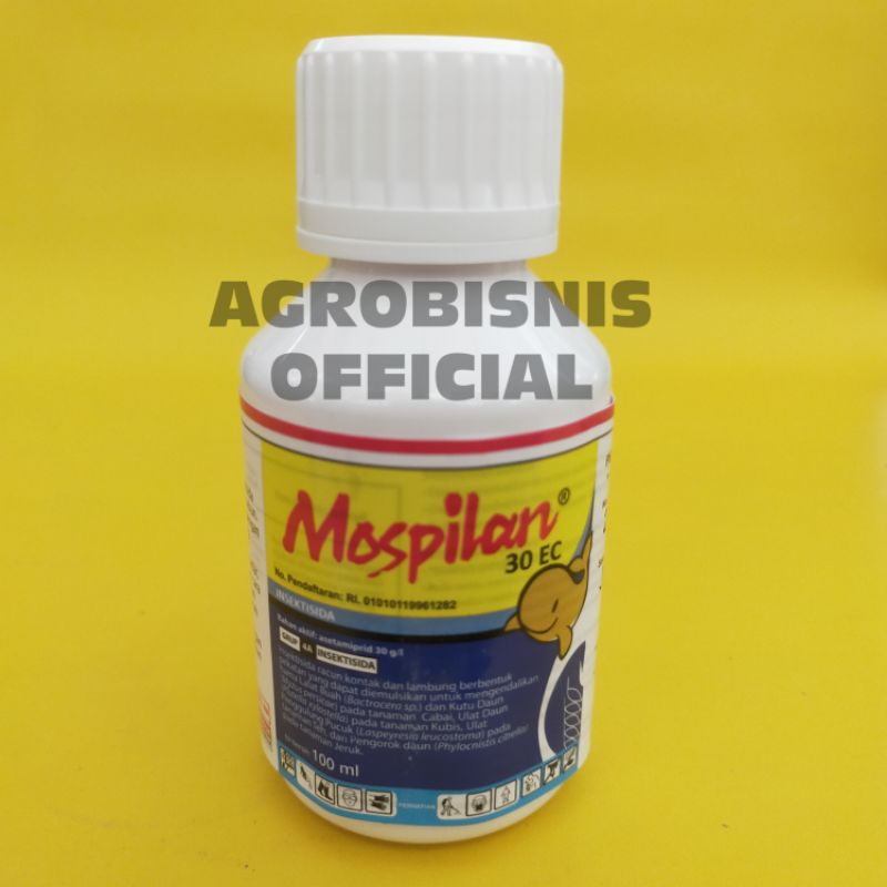 INSEKTISIDA MOSPILAN 30EC 100 ML