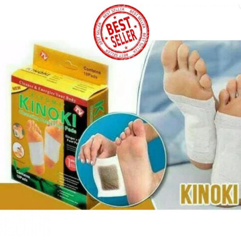 kinoki gold