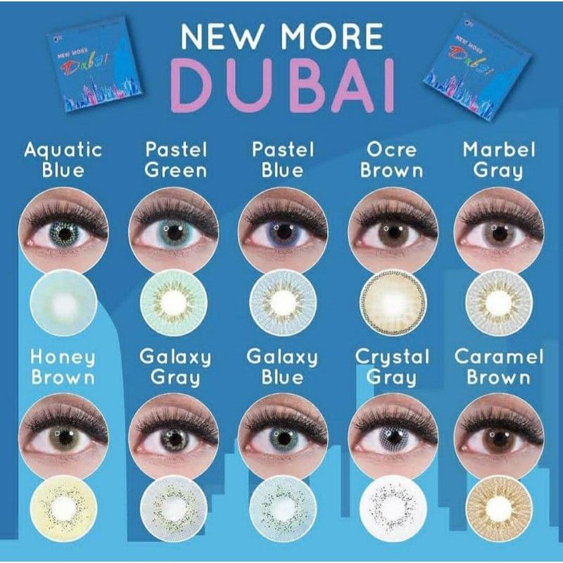 Softlens New More Dubaii
