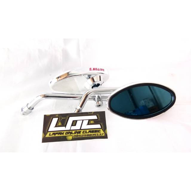 Spion oval daytona
