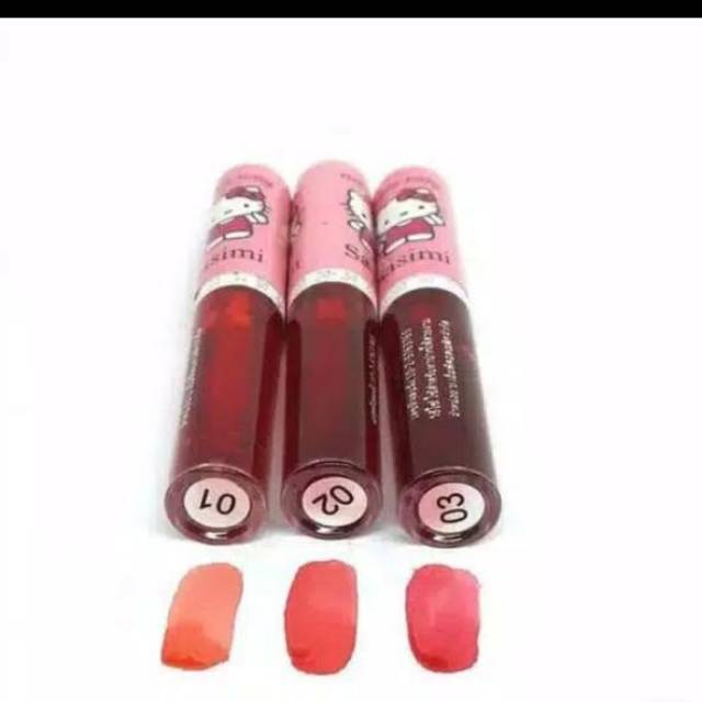 LIPTINT SASIMI HELLO KITTY
