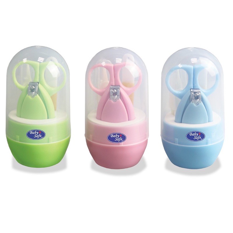 Baby Safe Manicure Set