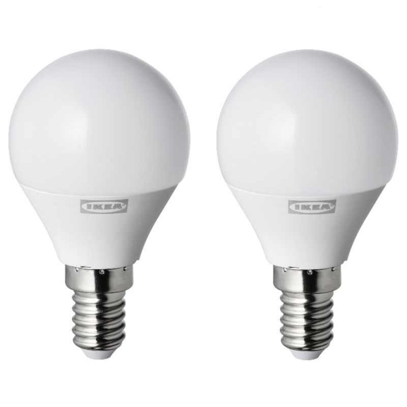 RYT LED E14 250L isi 2pcs