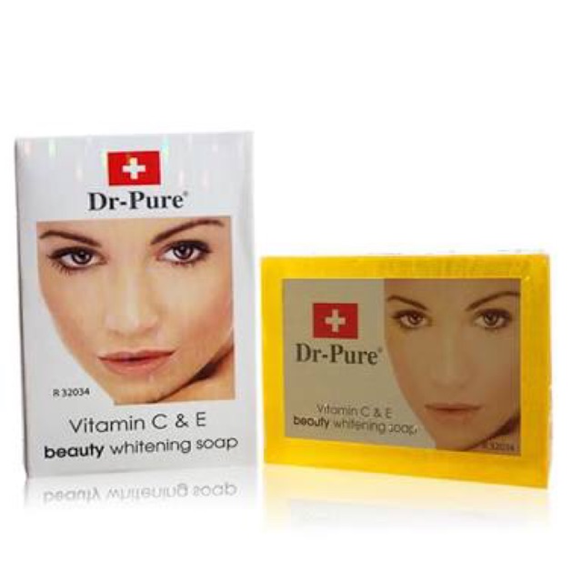 Dr Pure Whitening Soap