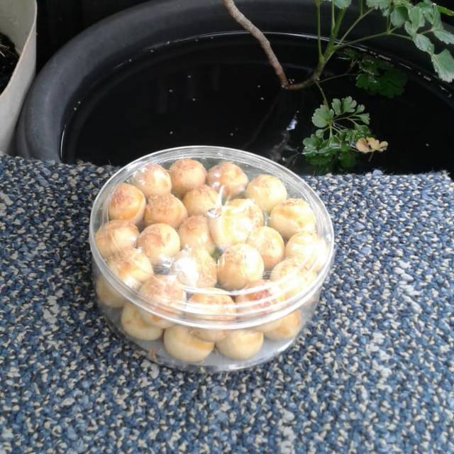Nastar Nanas Mini 250 gram