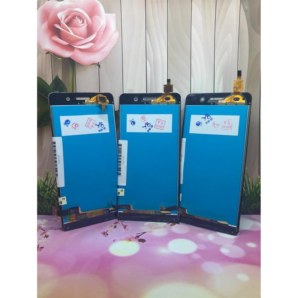 LCD COMPLETE HONOR 4C CHM - U01G PLAY MINI Murah