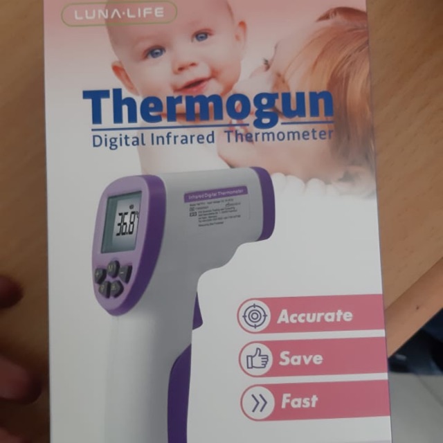 Thermometer Infrared
