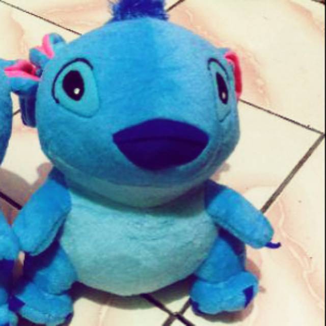 Boneka Stitch