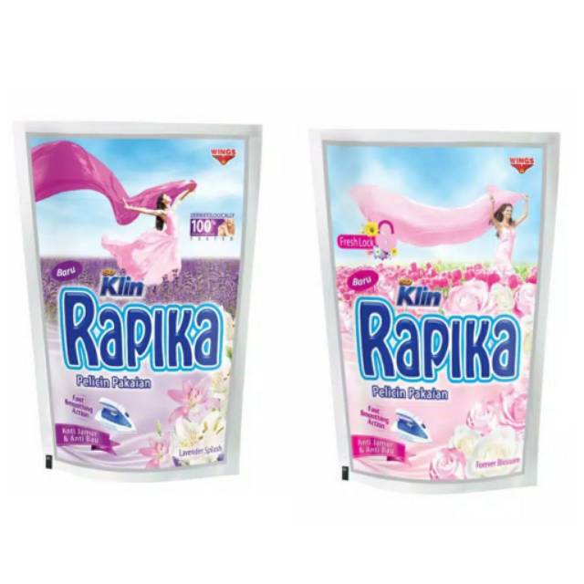 RAPIKA POUCH 400ML