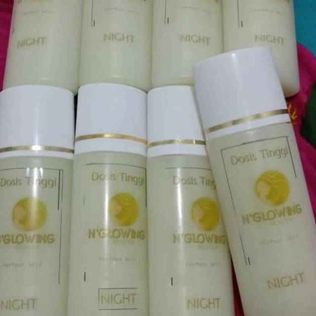 Handbody pemutih