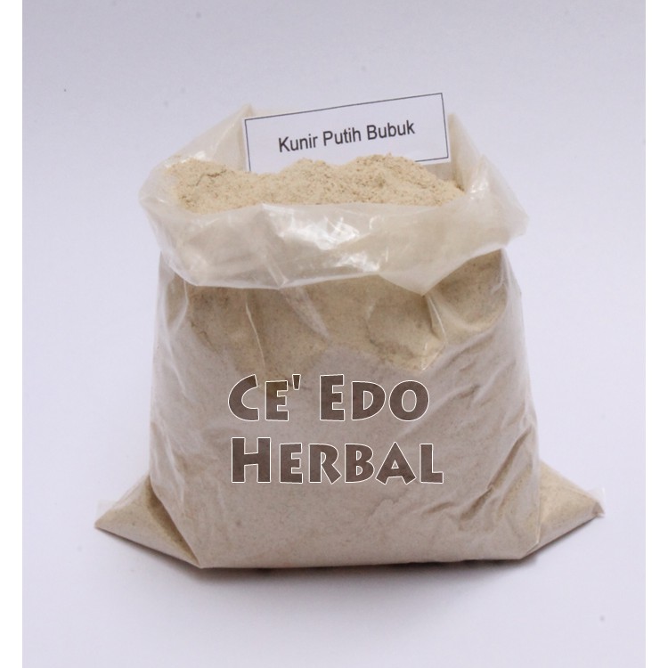 Kunir Putih Bubuk - 500 Gram