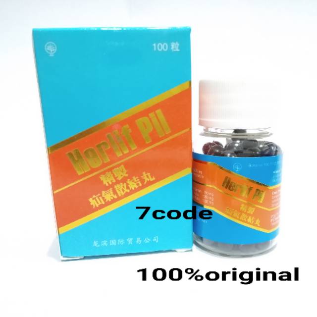 Herlif pill obat hernia