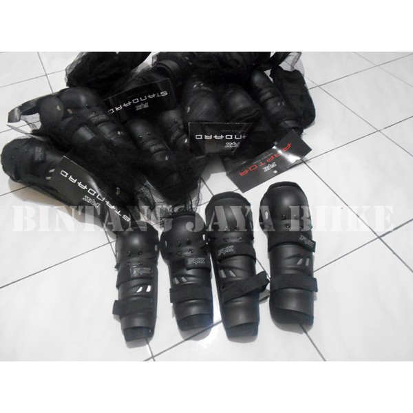 Protektor Siku Lutut Fox Full