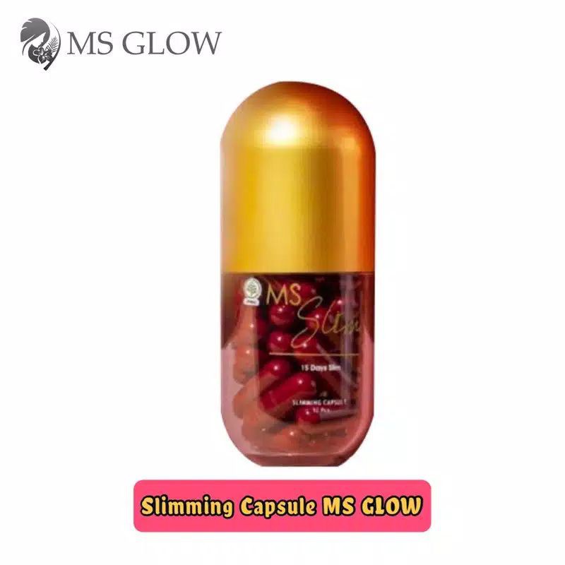 kapsul ms glow