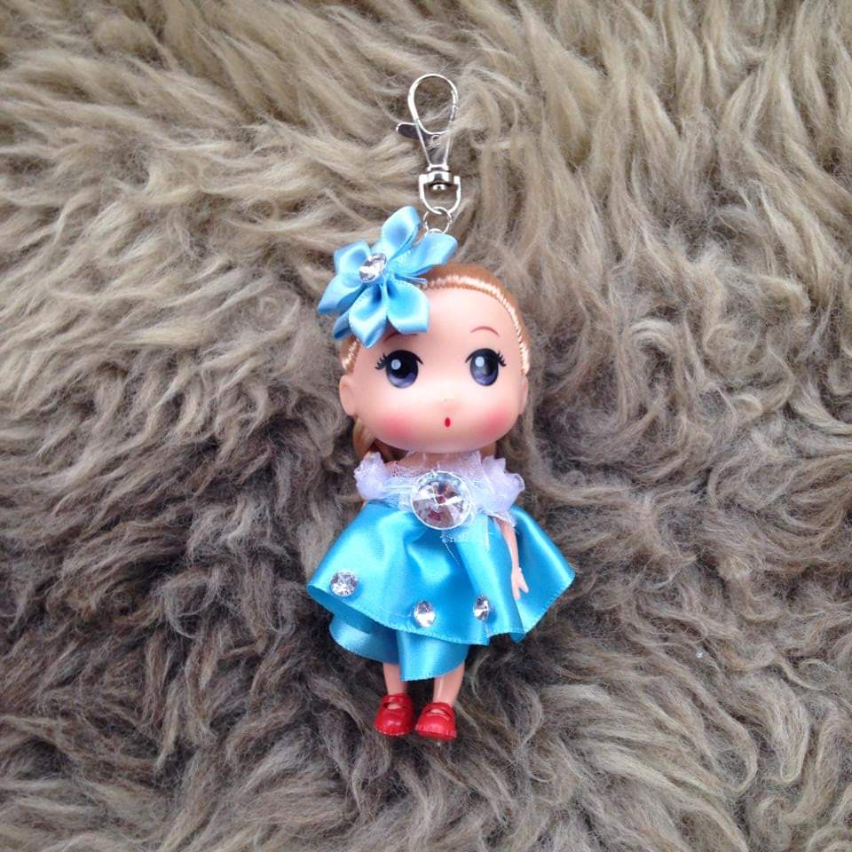 LITTLE CLARA DOLL