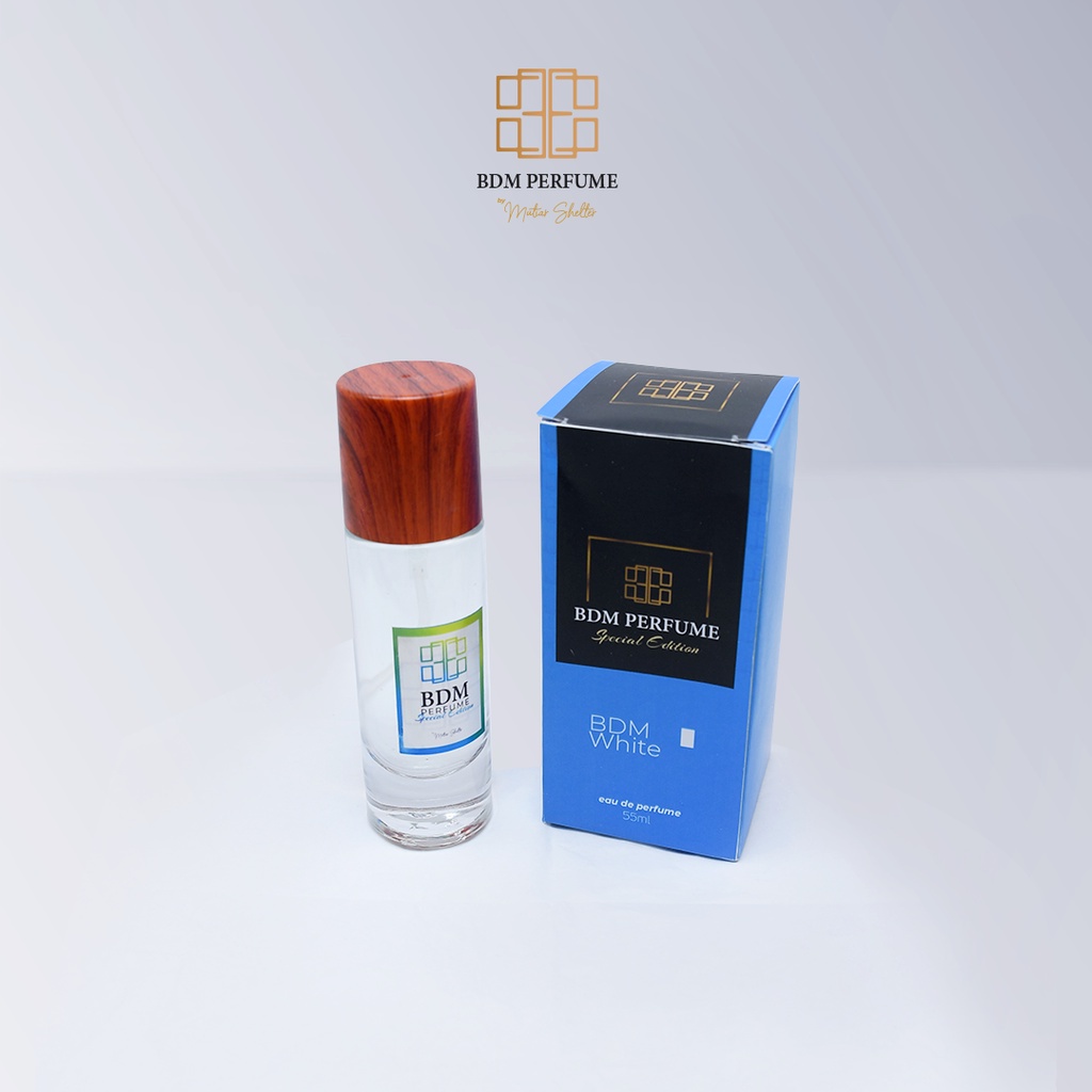 BDM Perfume Beneton Pink