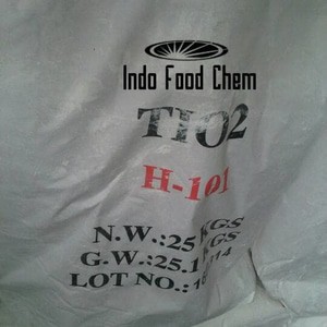 Titanium Dioxide / TiO2 / pemutih makanan 1000gr