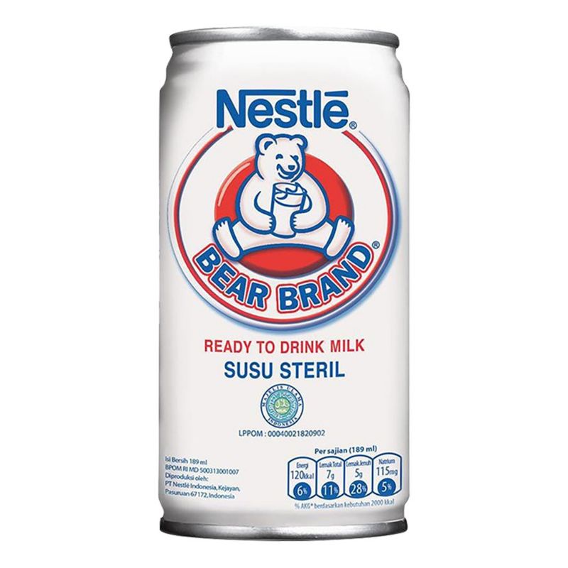 SusuBearBrand