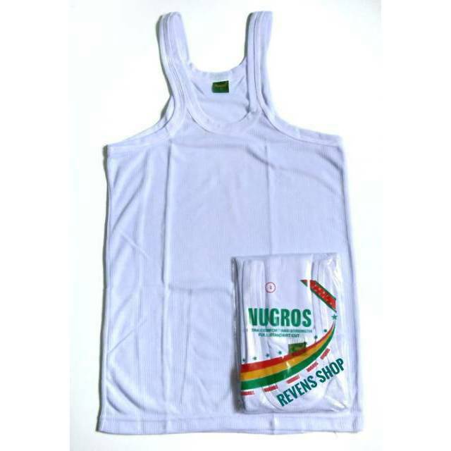 singlet pria dewasa murah NUGROS