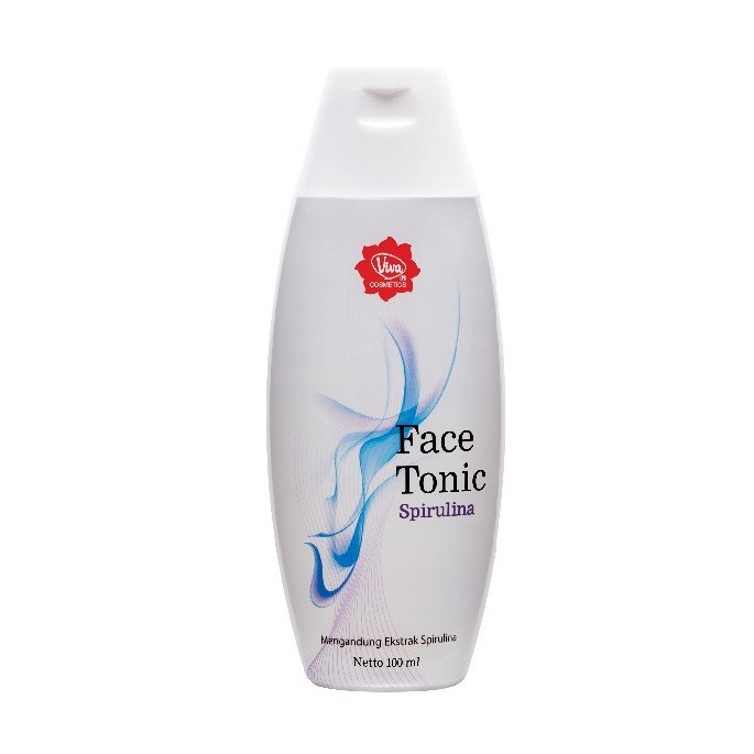 Viva Face Tonic Spirulina 100 ml