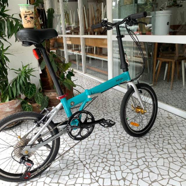 Element Cobra 20" (SOLD)