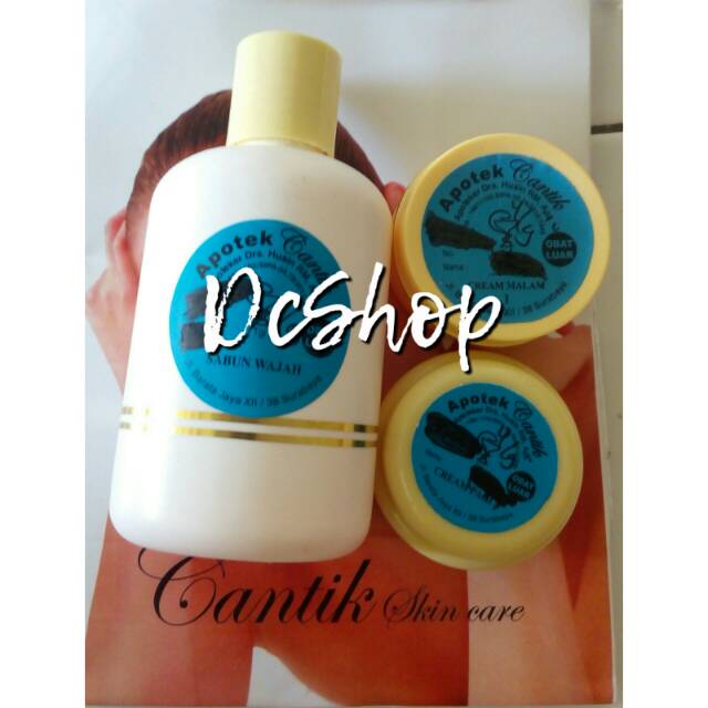 Paket normal tanpa lotion