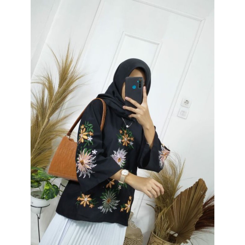 AURORA BLOUSE