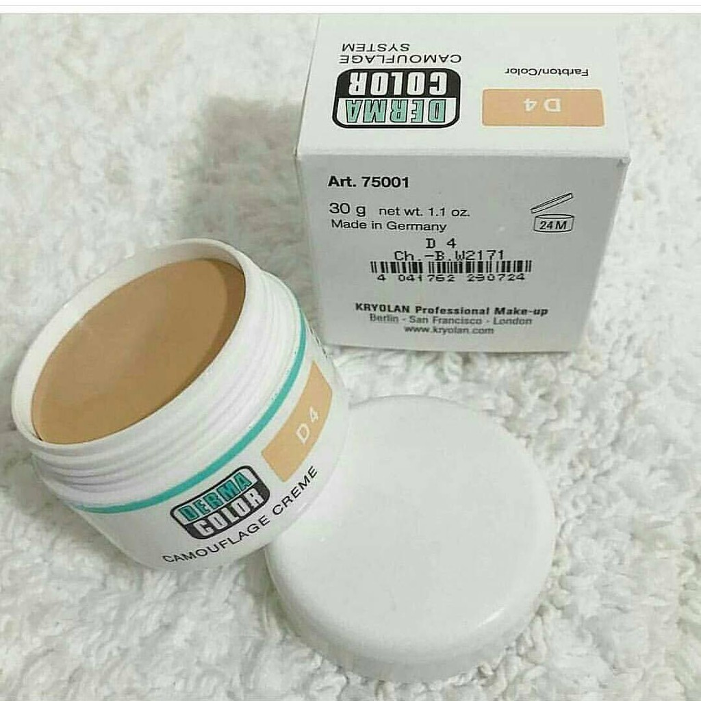 Dermacolor Camouflauge Creme