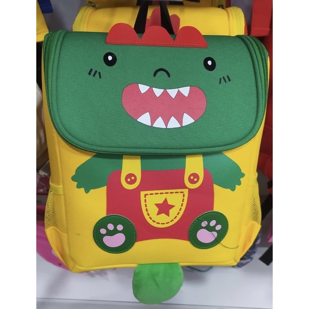 Ransel anak lucu DIY backpack