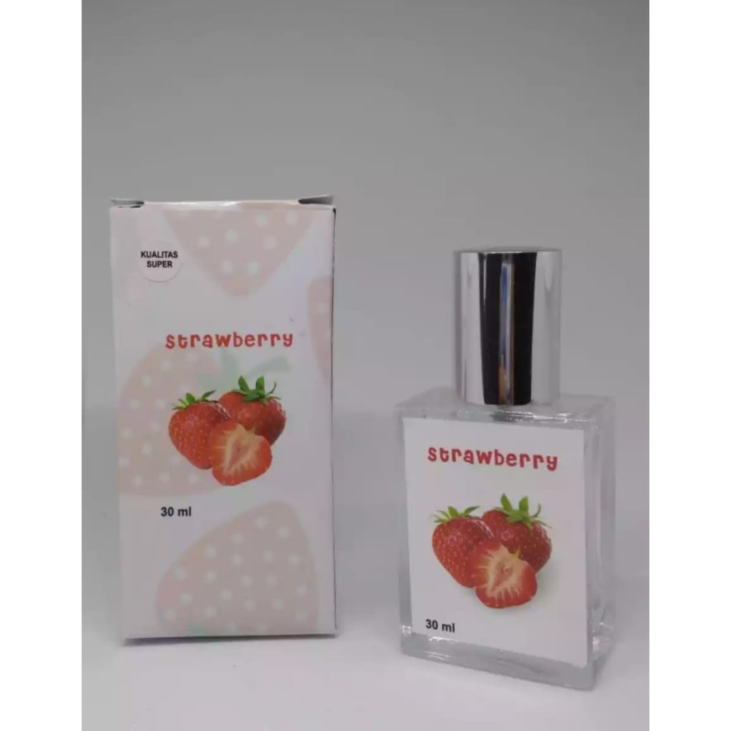 PARFUM STRAWBERRY EAU DE PARFUM