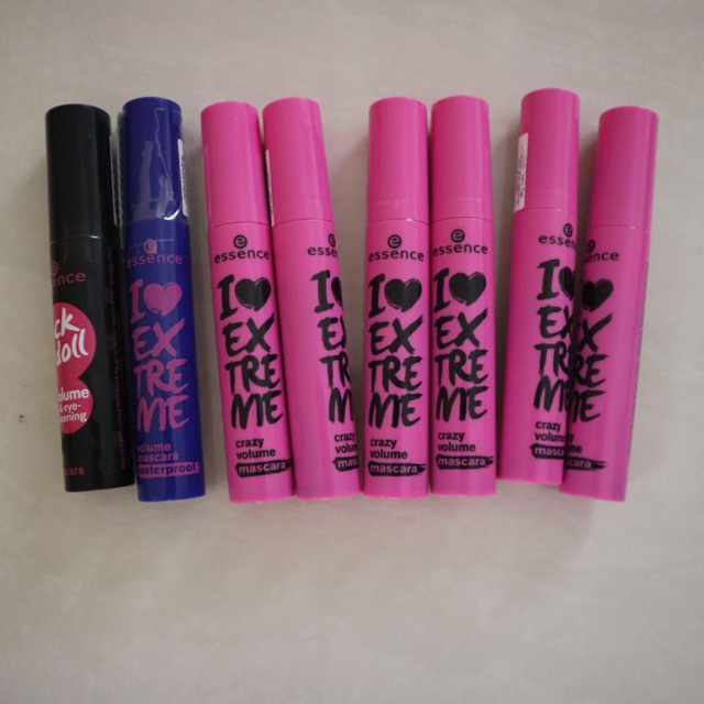 Essence mascara