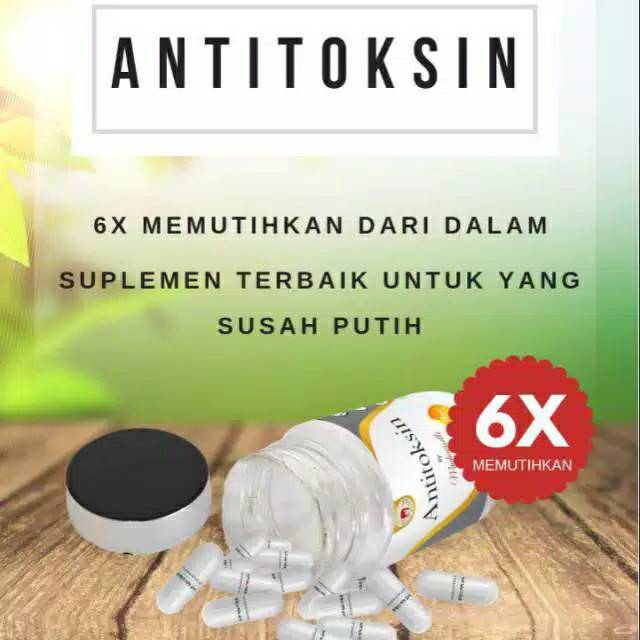 ANTITOKSIN MADMOISELLE