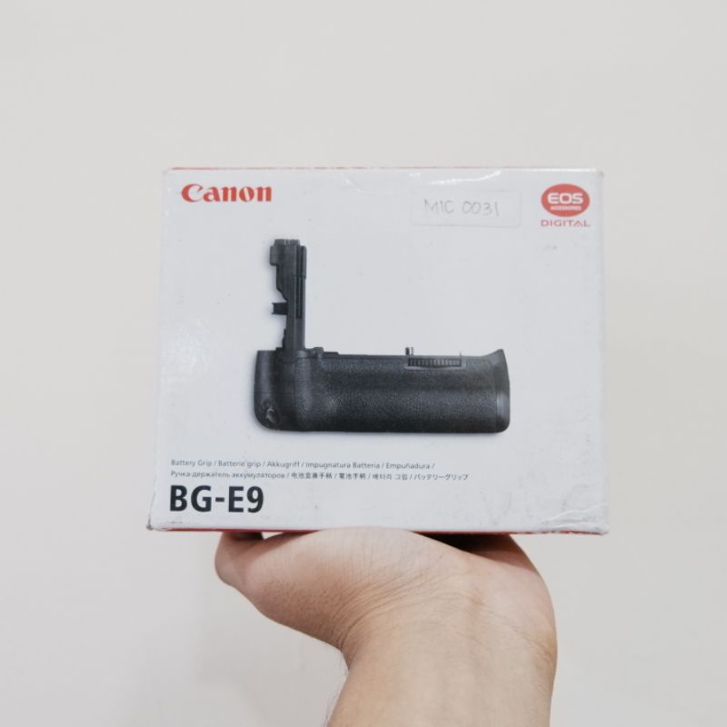 BG E-9 E9 e9 for 60D
