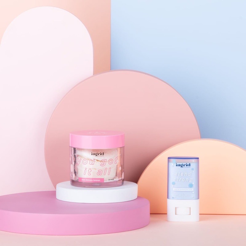 Ingrid Skin Limited Edition Holiday Bundle