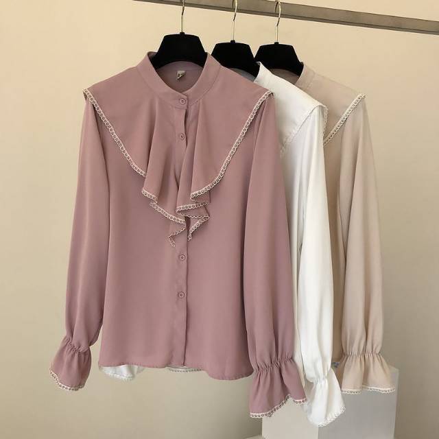 TANIA BLOUSE