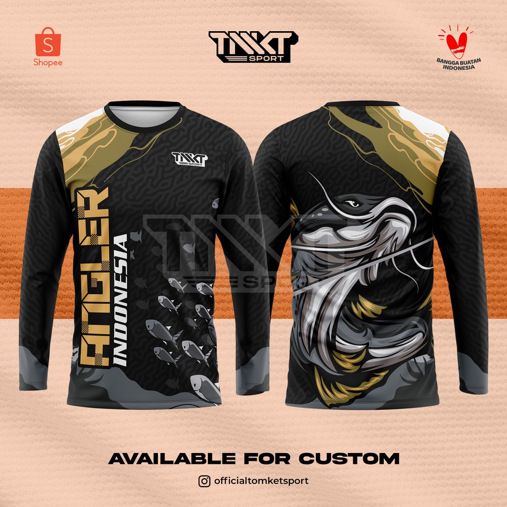 Baju Jersey Full Printing MANCING-4
