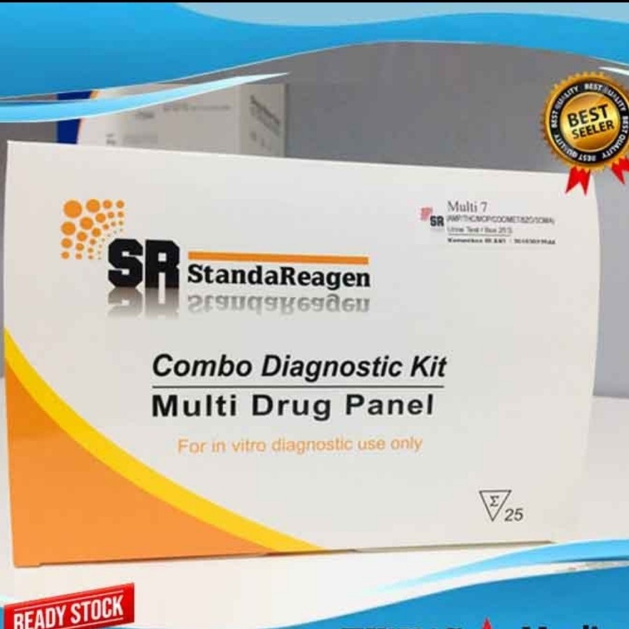 Multi 7 Standareagen RapidTest Original